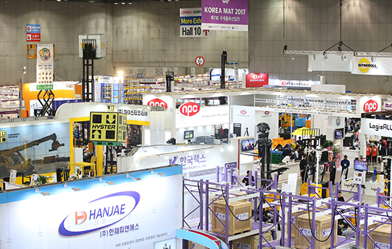 国际涂料工业展现场照片