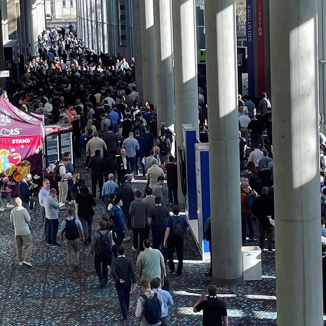 国际涂料工业展现场照片