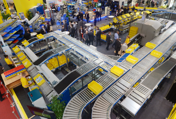 国际涂料工业展现场照片