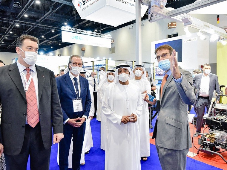 国际涂料工业展现场照片