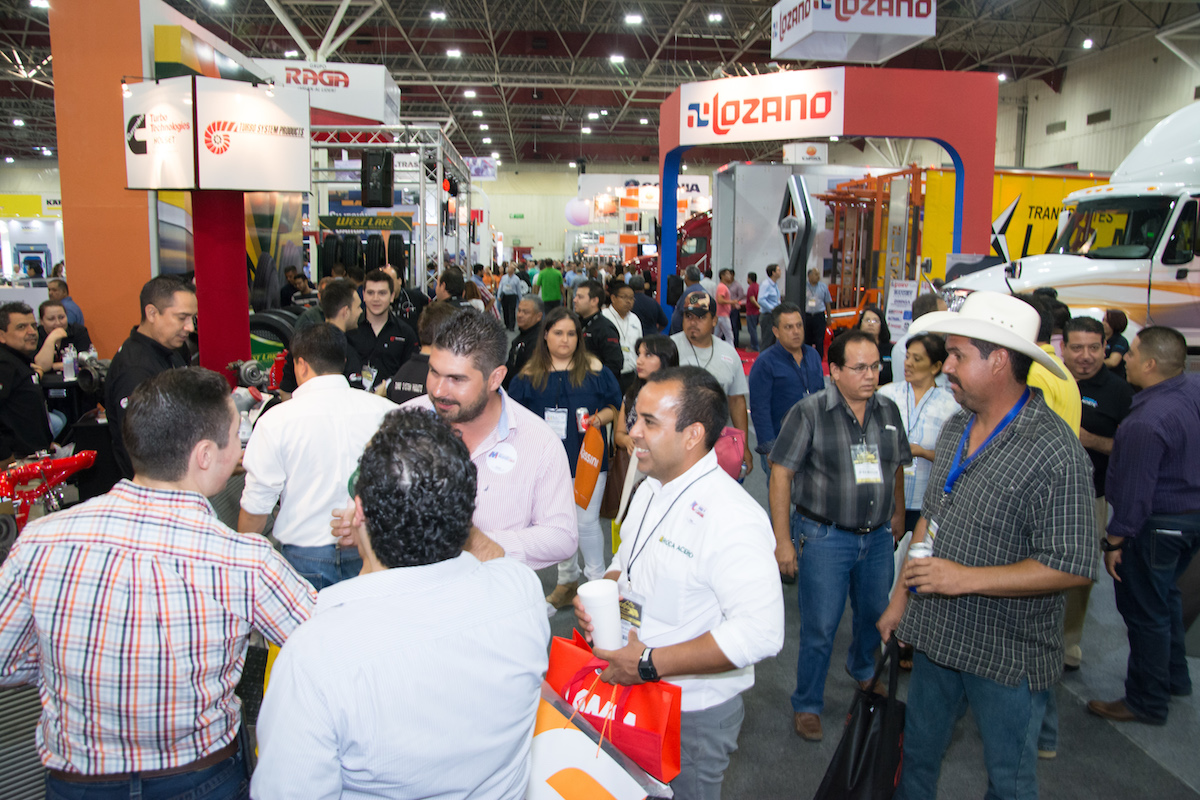 国际涂料工业展现场照片