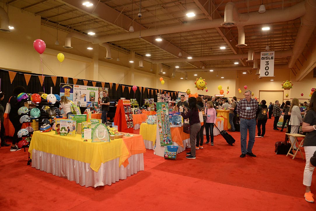 国际涂料工业展现场照片