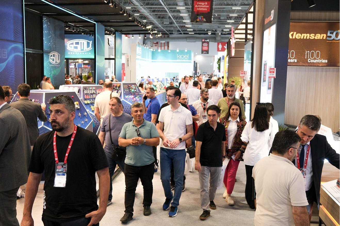 国际涂料工业展现场照片