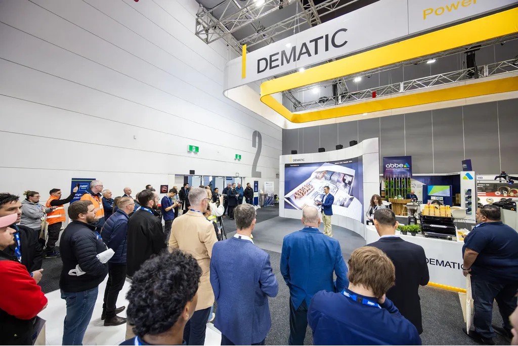 国际涂料工业展现场照片