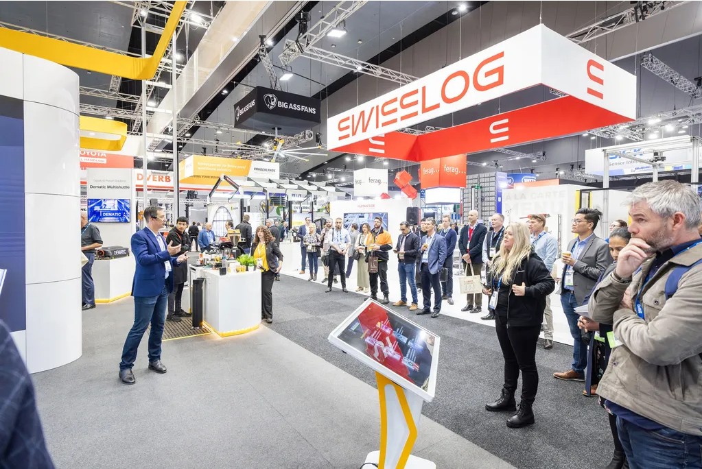 国际涂料工业展现场照片