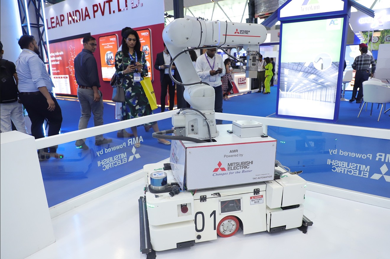 国际涂料工业展现场照片