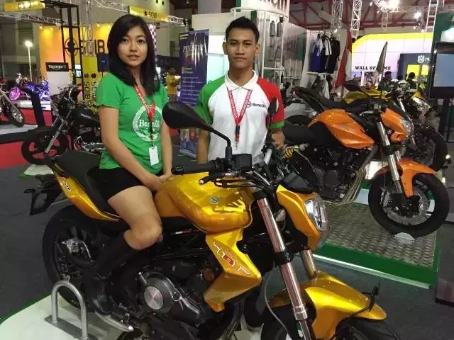 国际涂料工业展现场照片