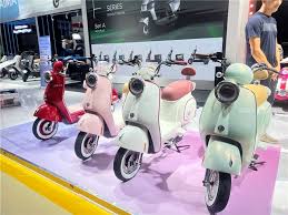 国际涂料工业展现场照片