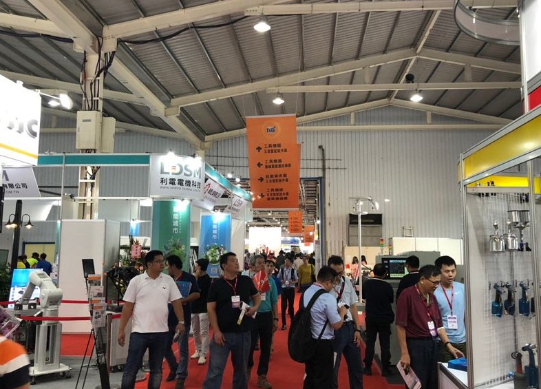 国际涂料工业展现场照片