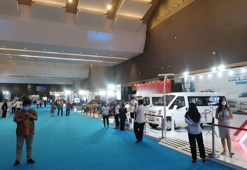 国际涂料工业展现场照片