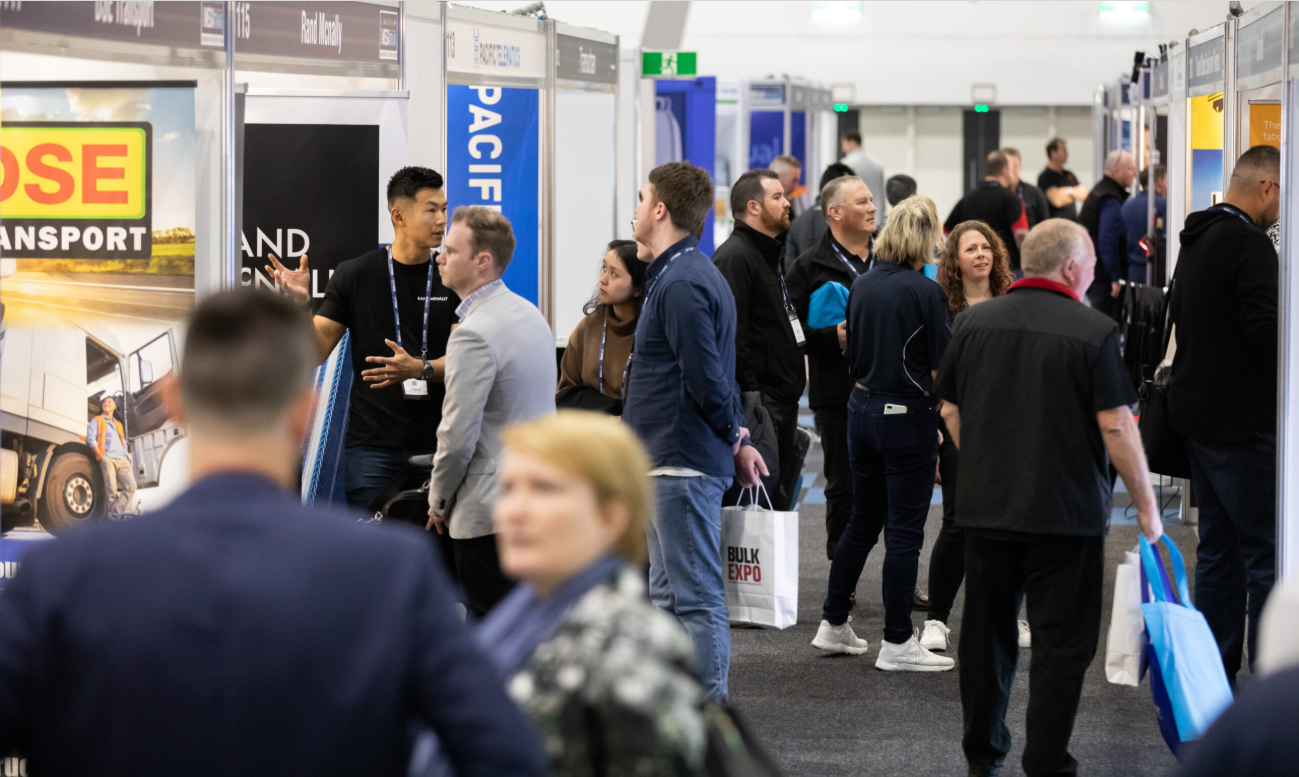 国际涂料工业展现场照片