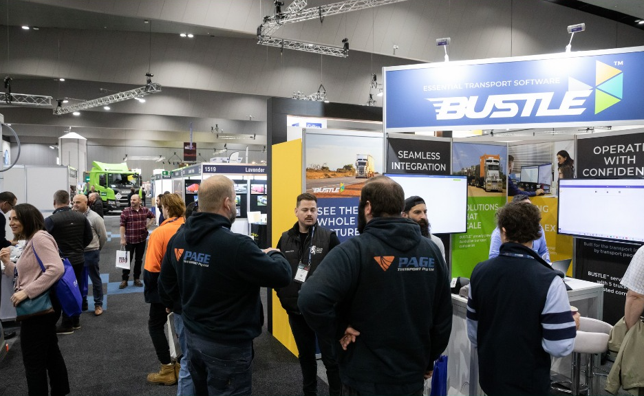 国际涂料工业展现场照片