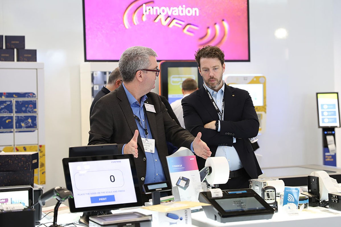 国际涂料工业展现场照片