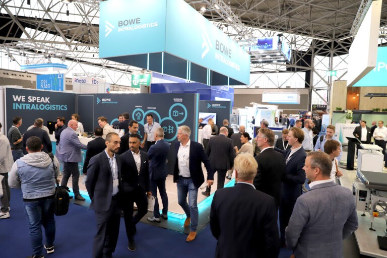 国际涂料工业展现场照片