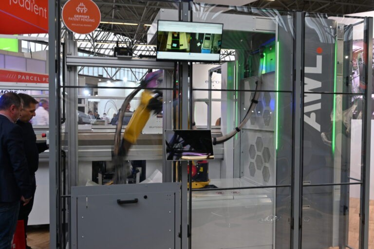 国际涂料工业展现场照片