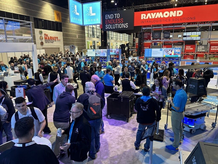 国际涂料工业展现场照片