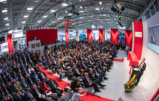 国际涂料工业展现场照片