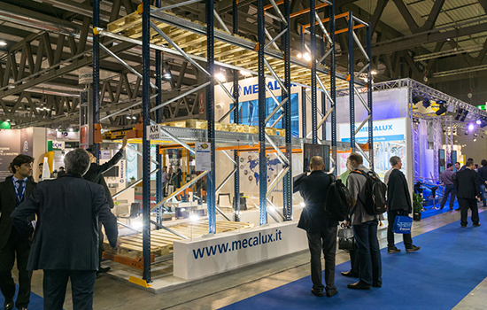 国际涂料工业展现场照片