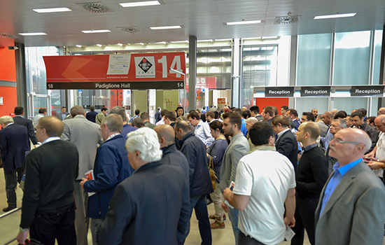 国际涂料工业展现场照片