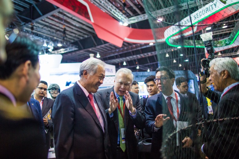 国际涂料工业展现场照片