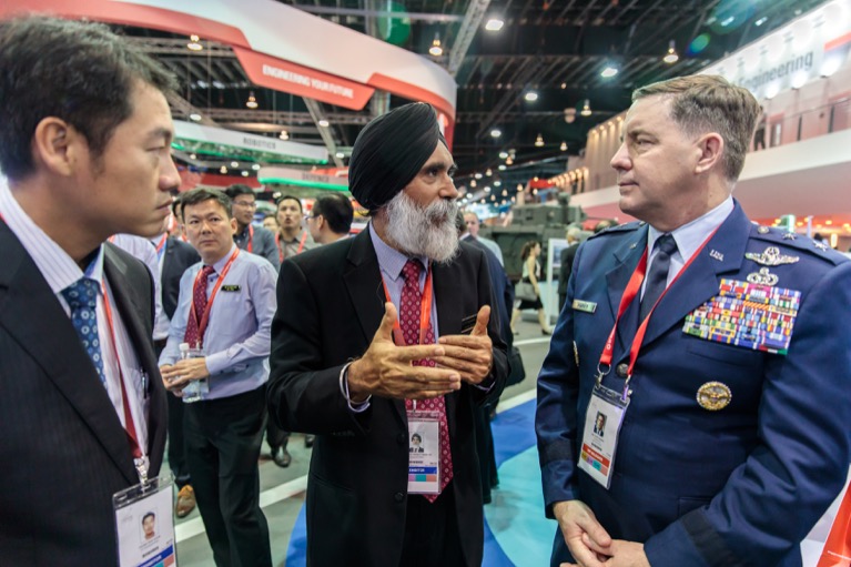 国际涂料工业展现场照片