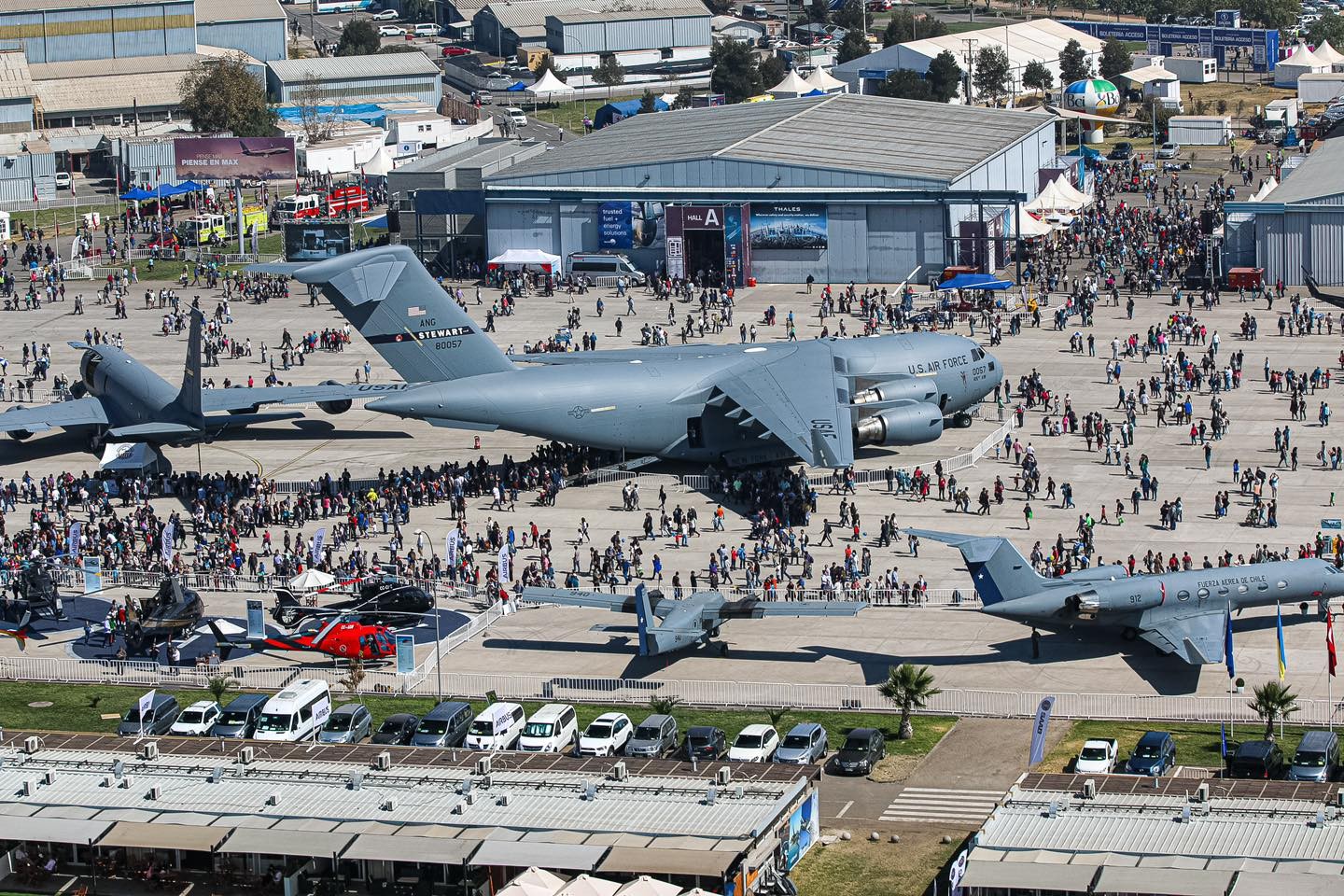 国际涂料工业展现场照片