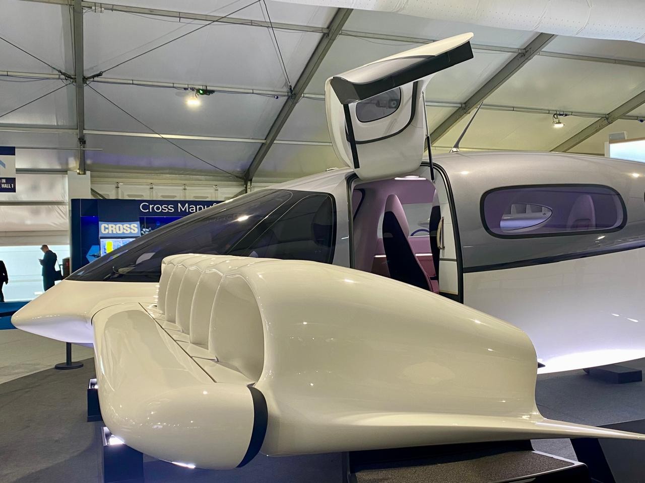 国际涂料工业展现场照片