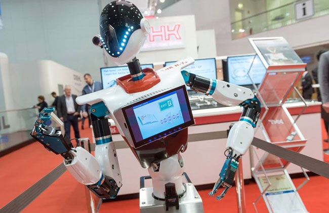 国际涂料工业展现场照片