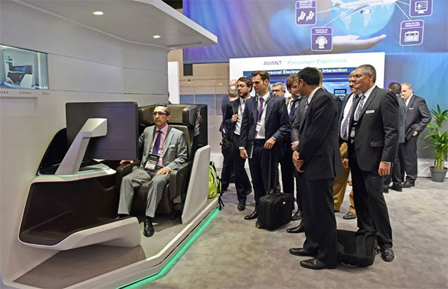 国际涂料工业展现场照片