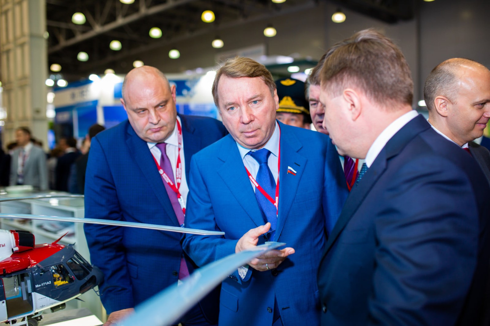 国际涂料工业展现场照片