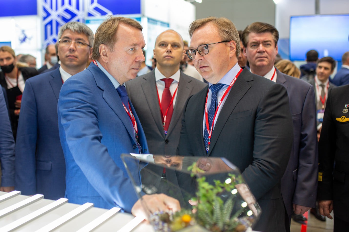 国际涂料工业展现场照片