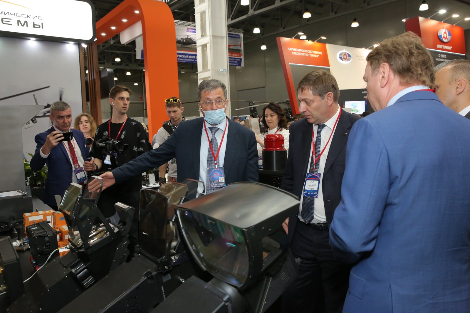 国际涂料工业展现场照片