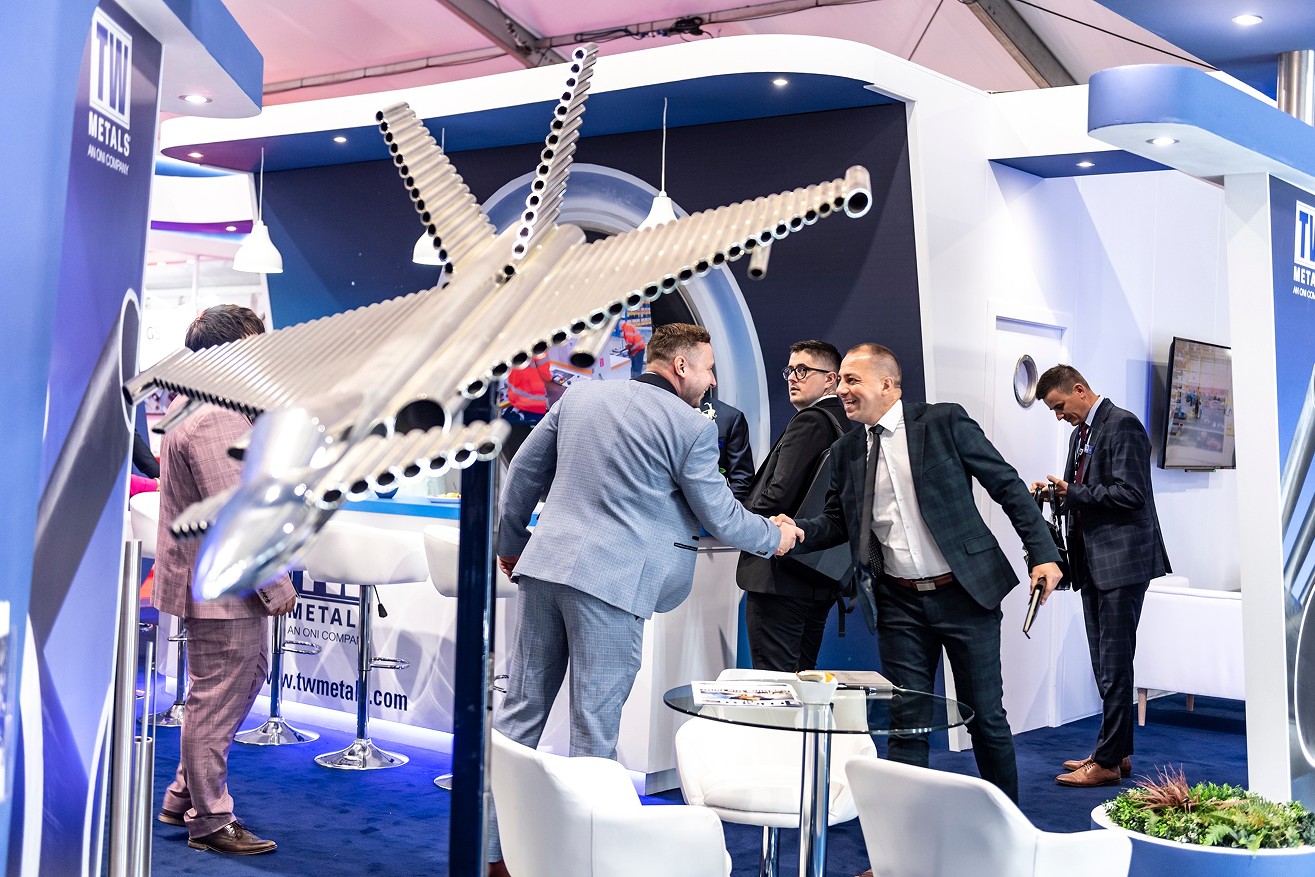 国际涂料工业展现场照片