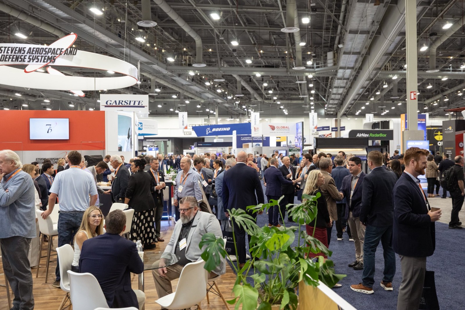 国际涂料工业展现场照片