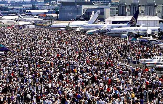 国际涂料工业展现场照片