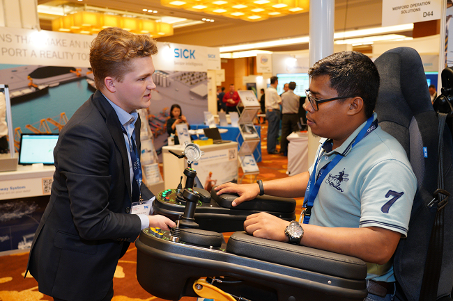 国际涂料工业展现场照片