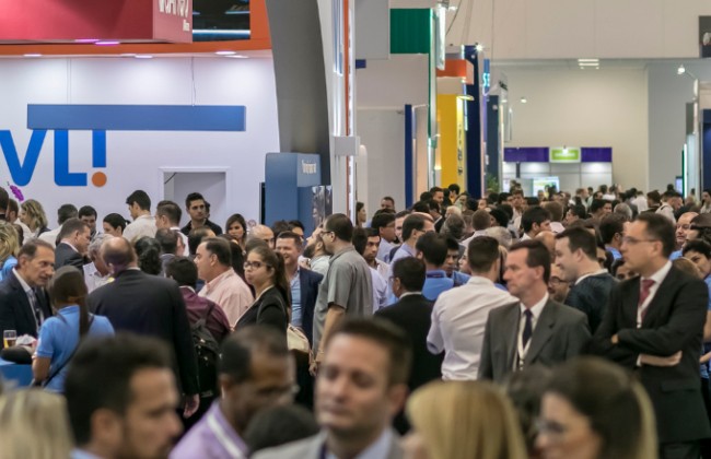 国际涂料工业展现场照片