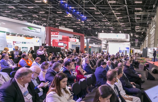 国际涂料工业展现场照片