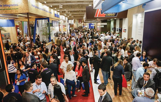 国际涂料工业展现场照片