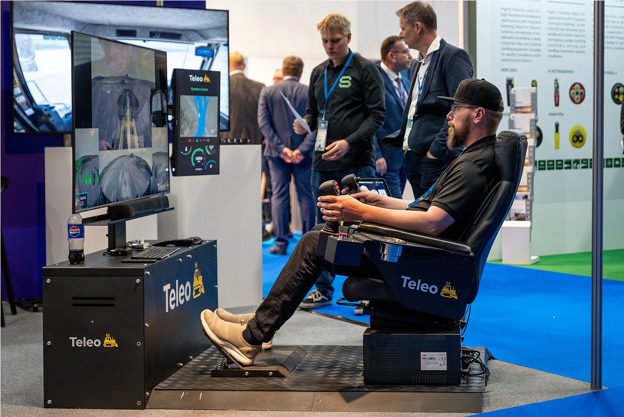 国际涂料工业展现场照片