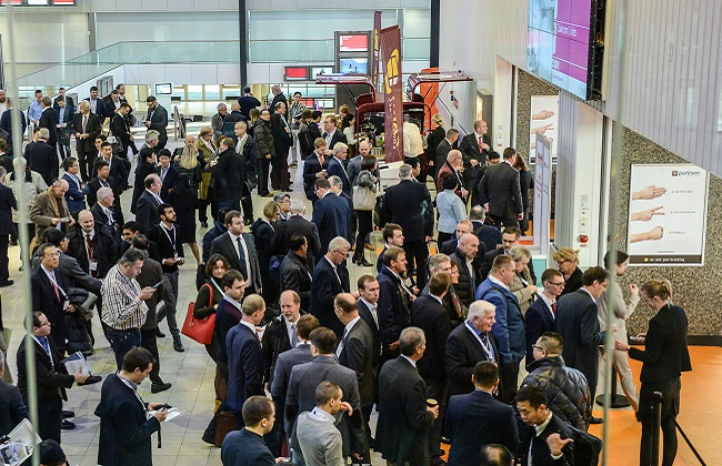 国际涂料工业展现场照片