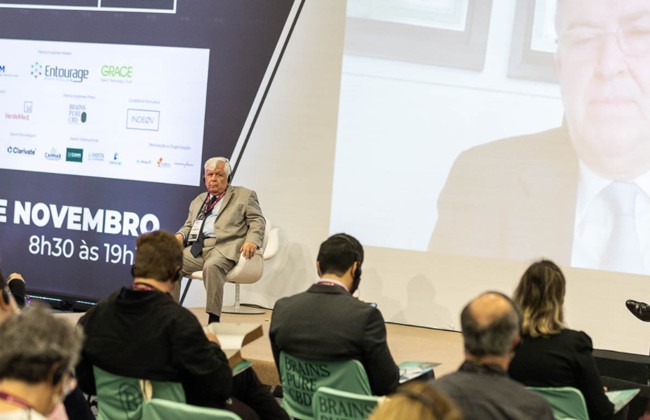 国际涂料工业展现场照片