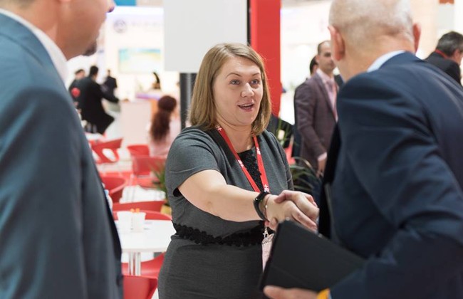 国际涂料工业展现场照片