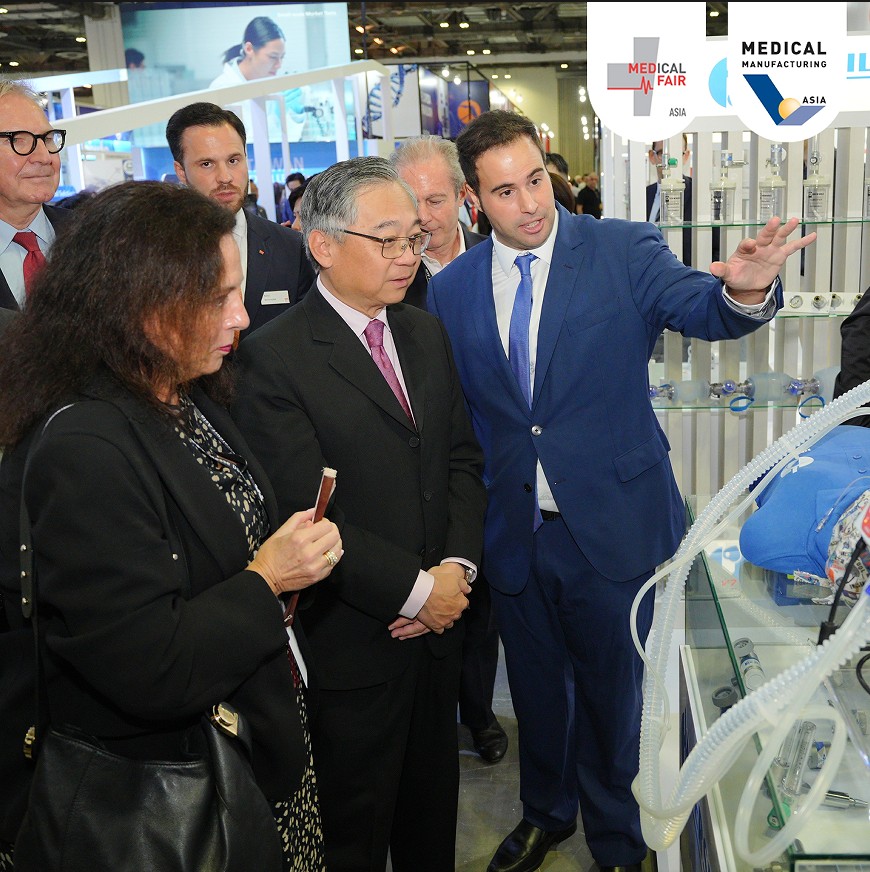 国际涂料工业展现场照片