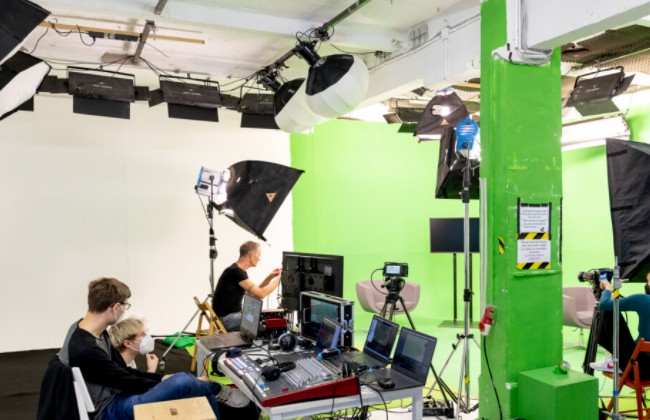 国际涂料工业展现场照片