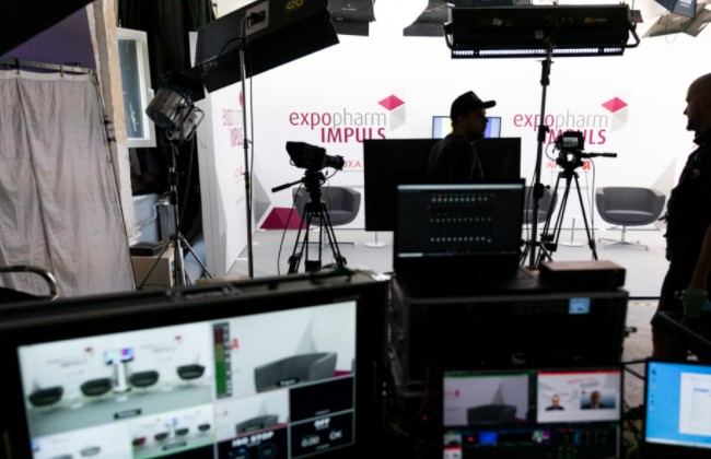 国际涂料工业展现场照片