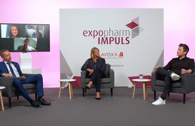 国际涂料工业展现场照片