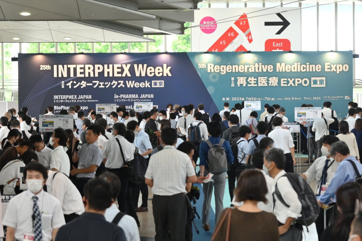 国际涂料工业展现场照片