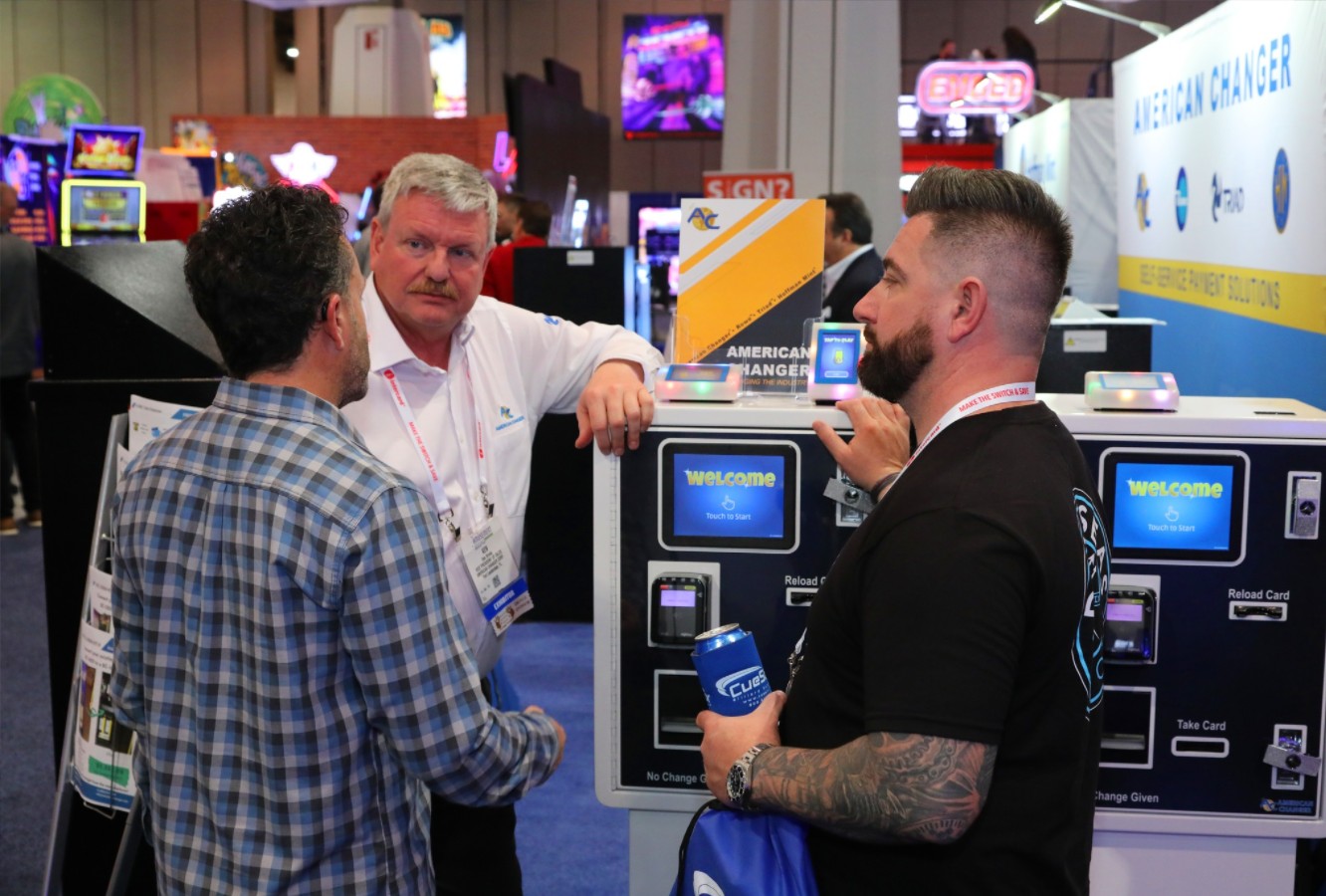 国际涂料工业展现场照片