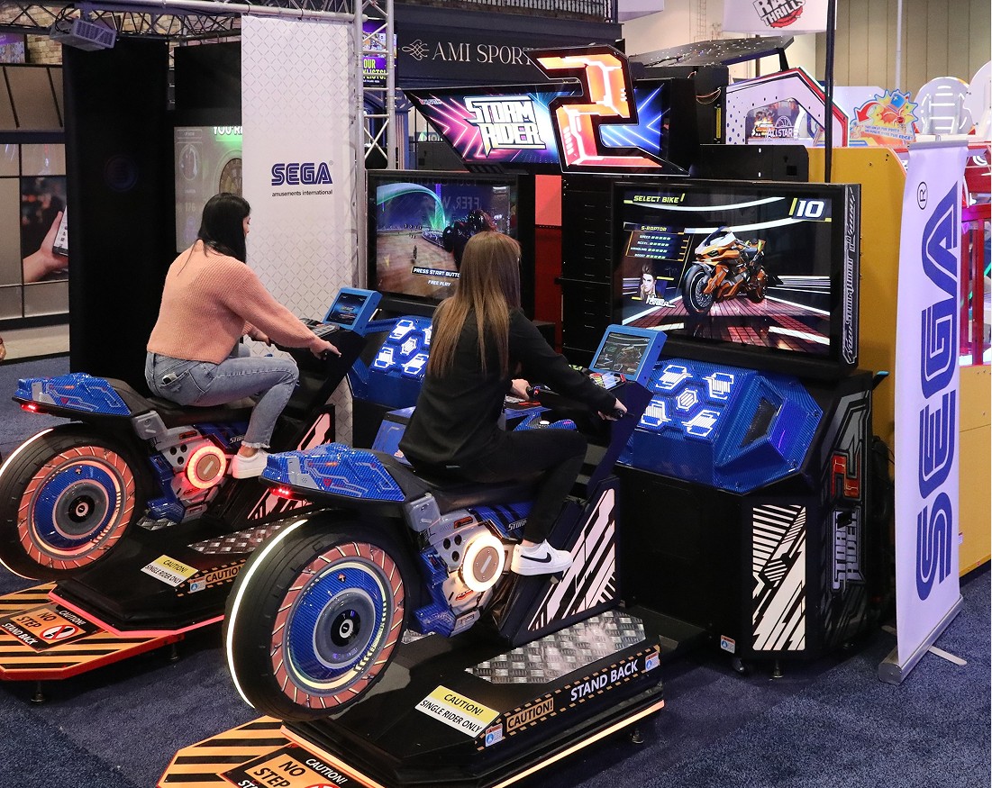 国际涂料工业展现场照片